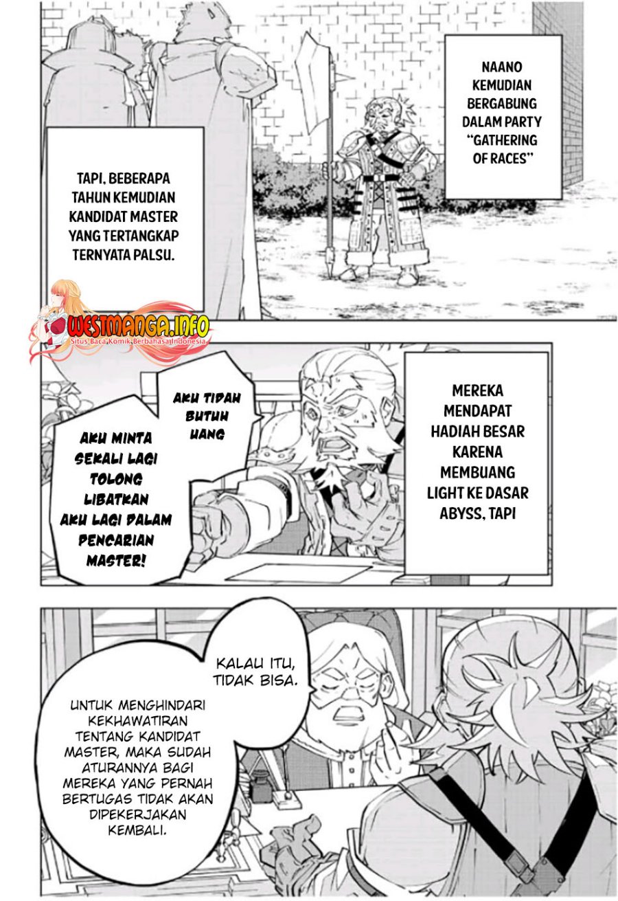 My Gift LVL 9999 Unlimited Gacha Chapter 88 - halaman 9