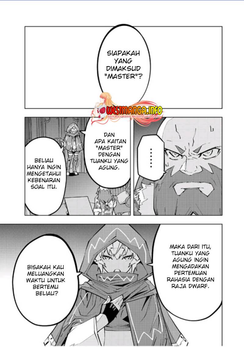 My Gift LVL 9999 Unlimited Gacha Chapter 89 - halaman 15