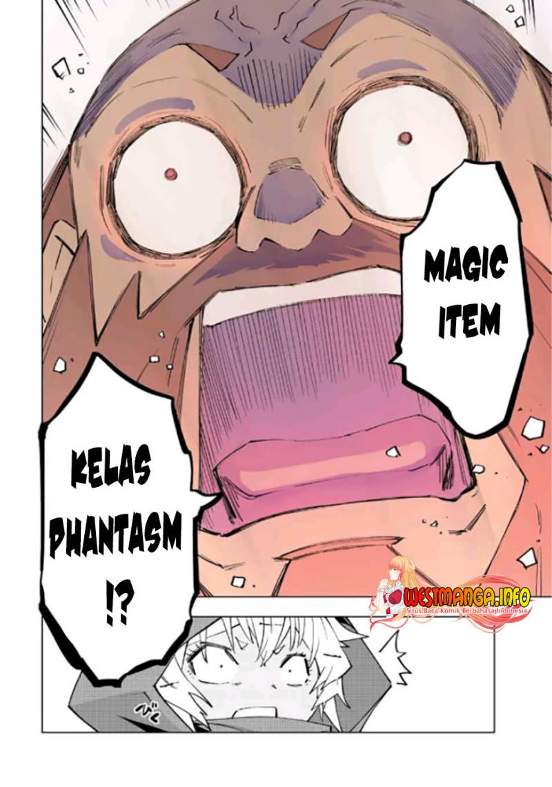 My Gift LVL 9999 Unlimited Gacha Chapter 89 - halaman 18
