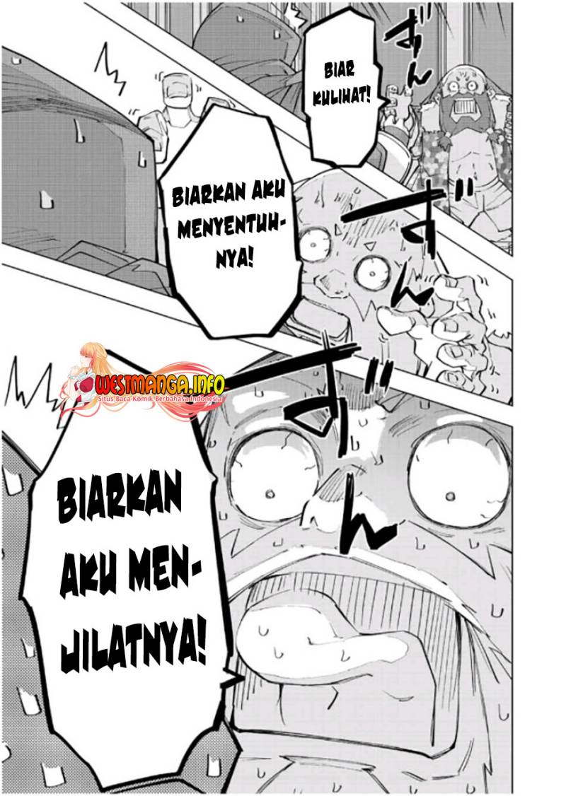 My Gift LVL 9999 Unlimited Gacha Chapter 89 - halaman 19