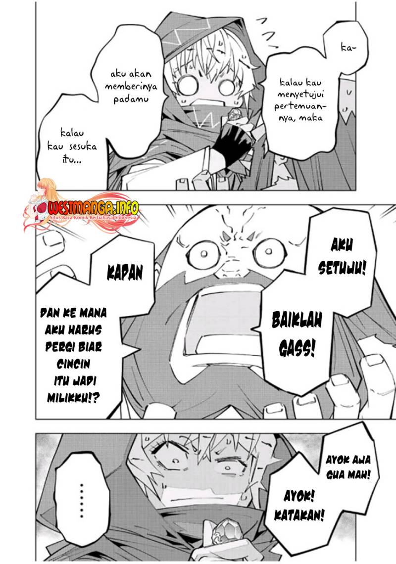 My Gift LVL 9999 Unlimited Gacha Chapter 89 - halaman 20