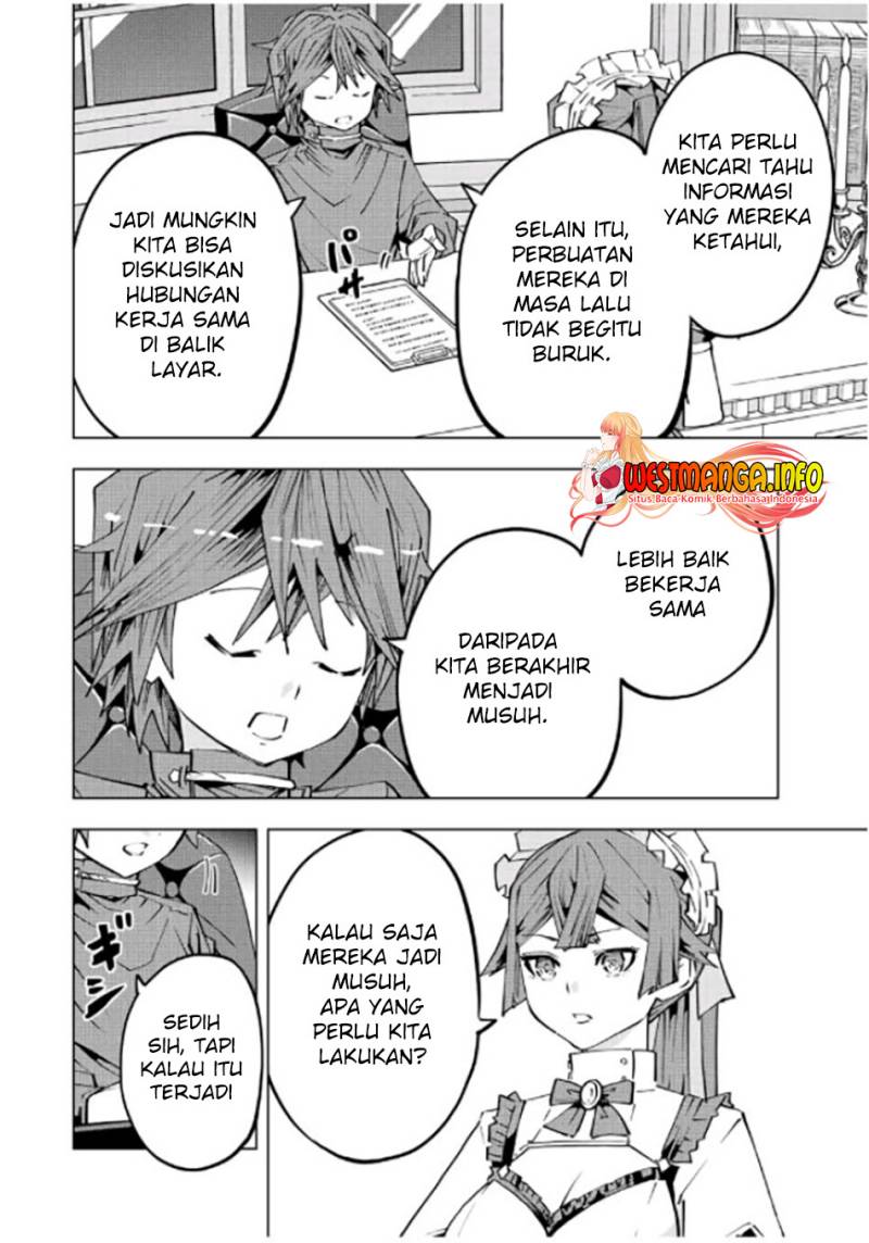 My Gift LVL 9999 Unlimited Gacha Chapter 89 - halaman 6