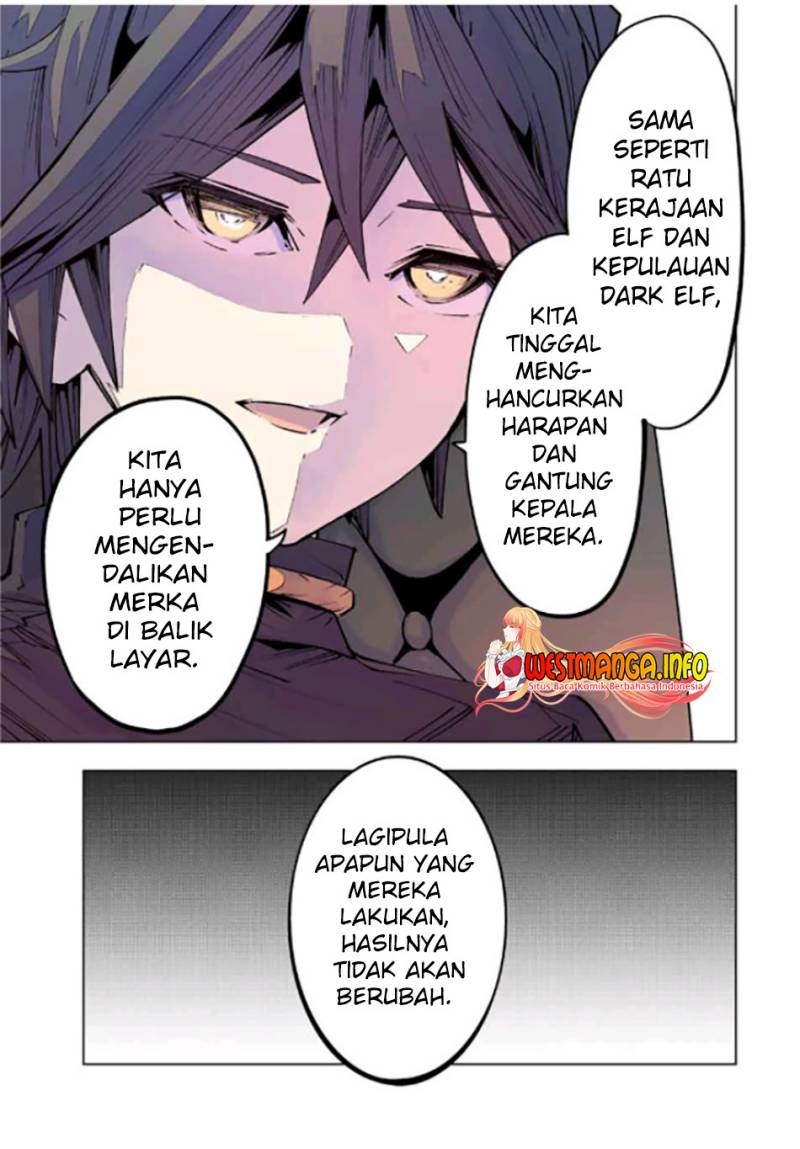 My Gift LVL 9999 Unlimited Gacha Chapter 89 - halaman 7