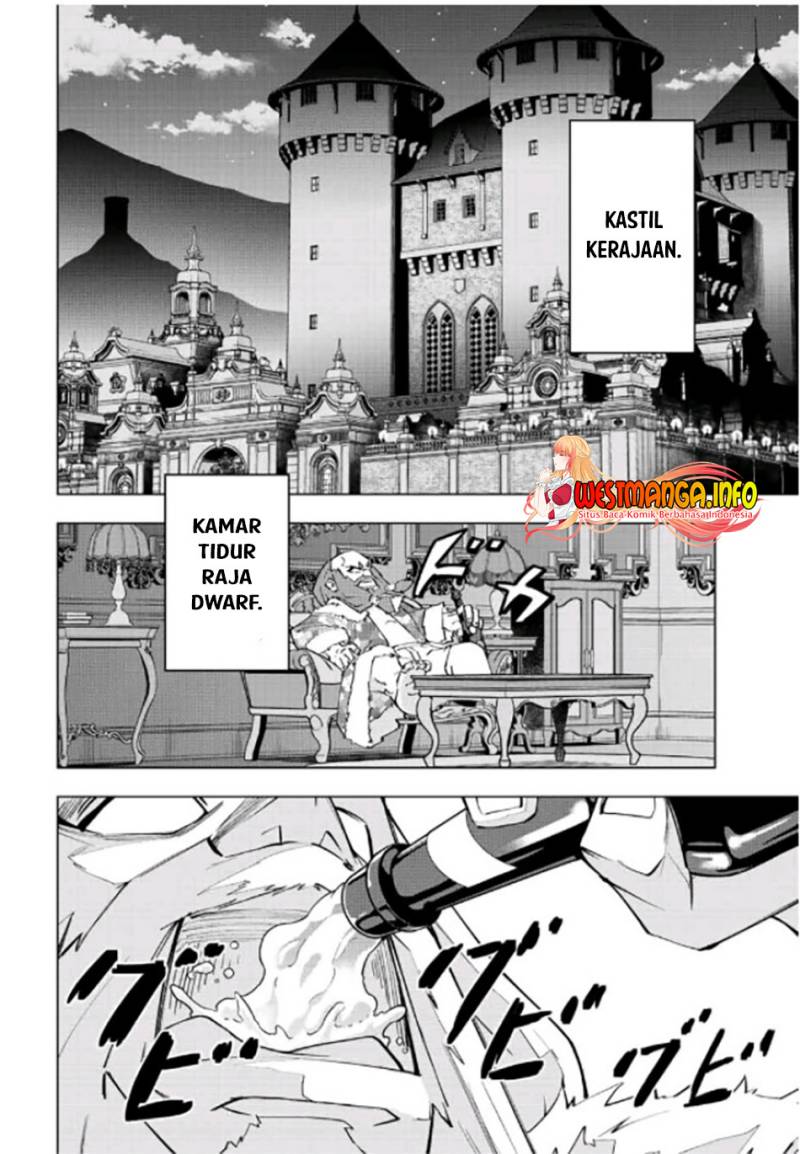 My Gift LVL 9999 Unlimited Gacha Chapter 89 - halaman 8