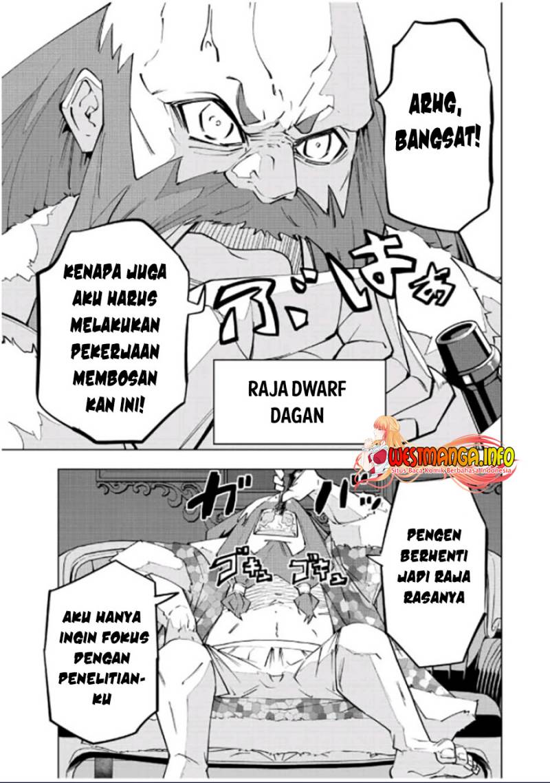 My Gift LVL 9999 Unlimited Gacha Chapter 89 - halaman 9