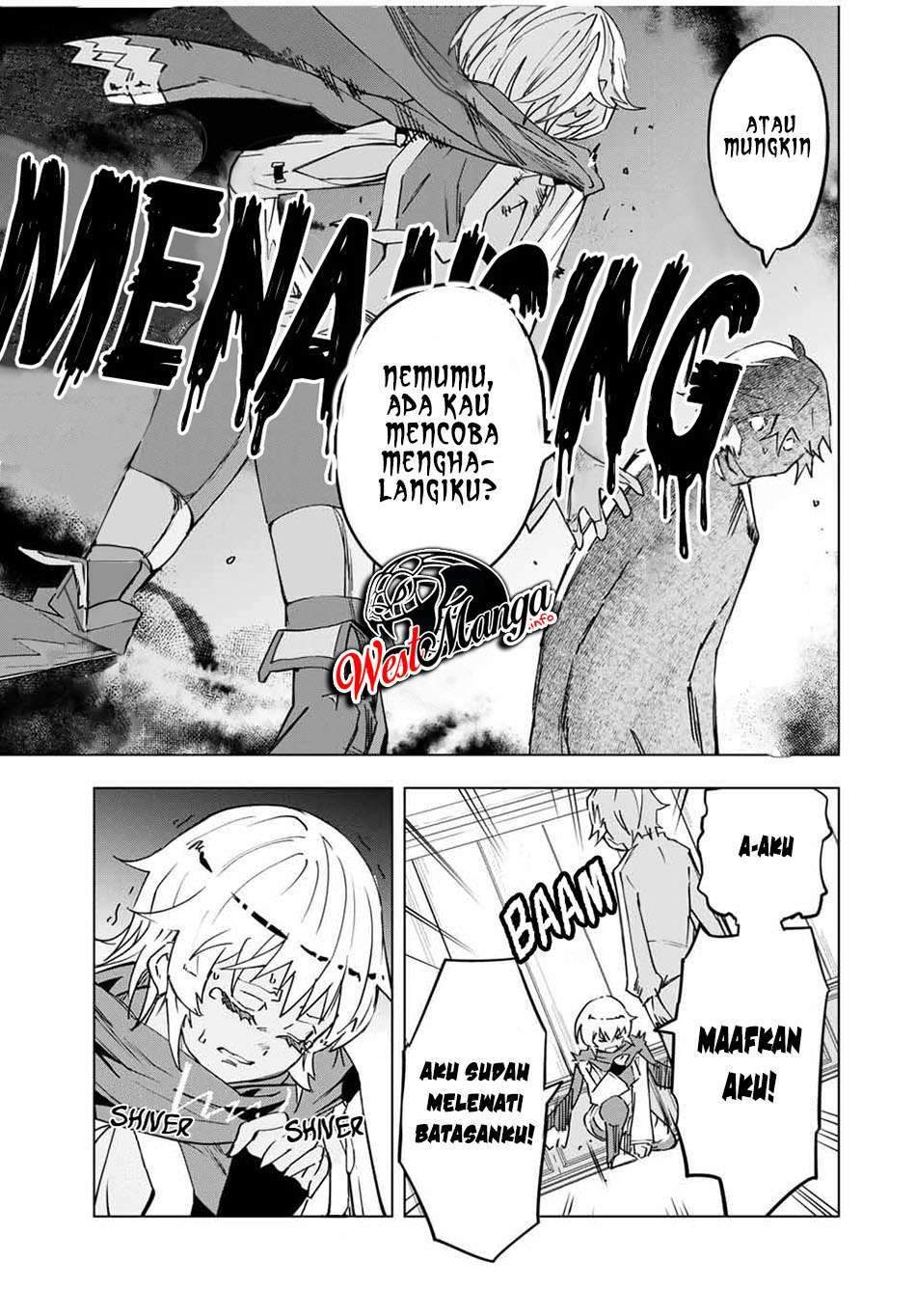 My Gift LVL 9999 Unlimited Gacha Chapter 9 - halaman 11