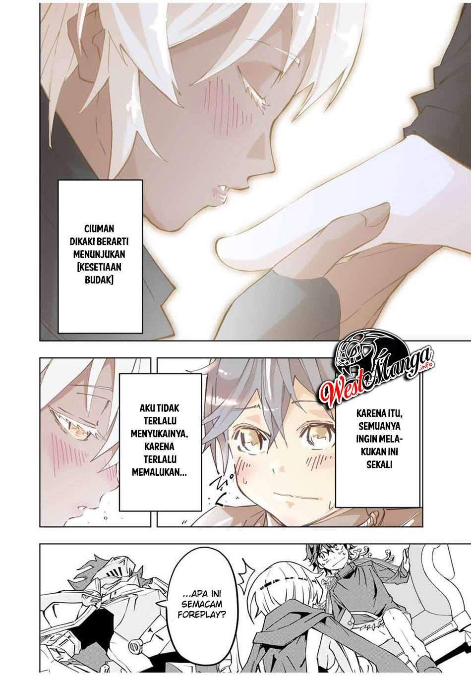 My Gift LVL 9999 Unlimited Gacha Chapter 9 - halaman 14