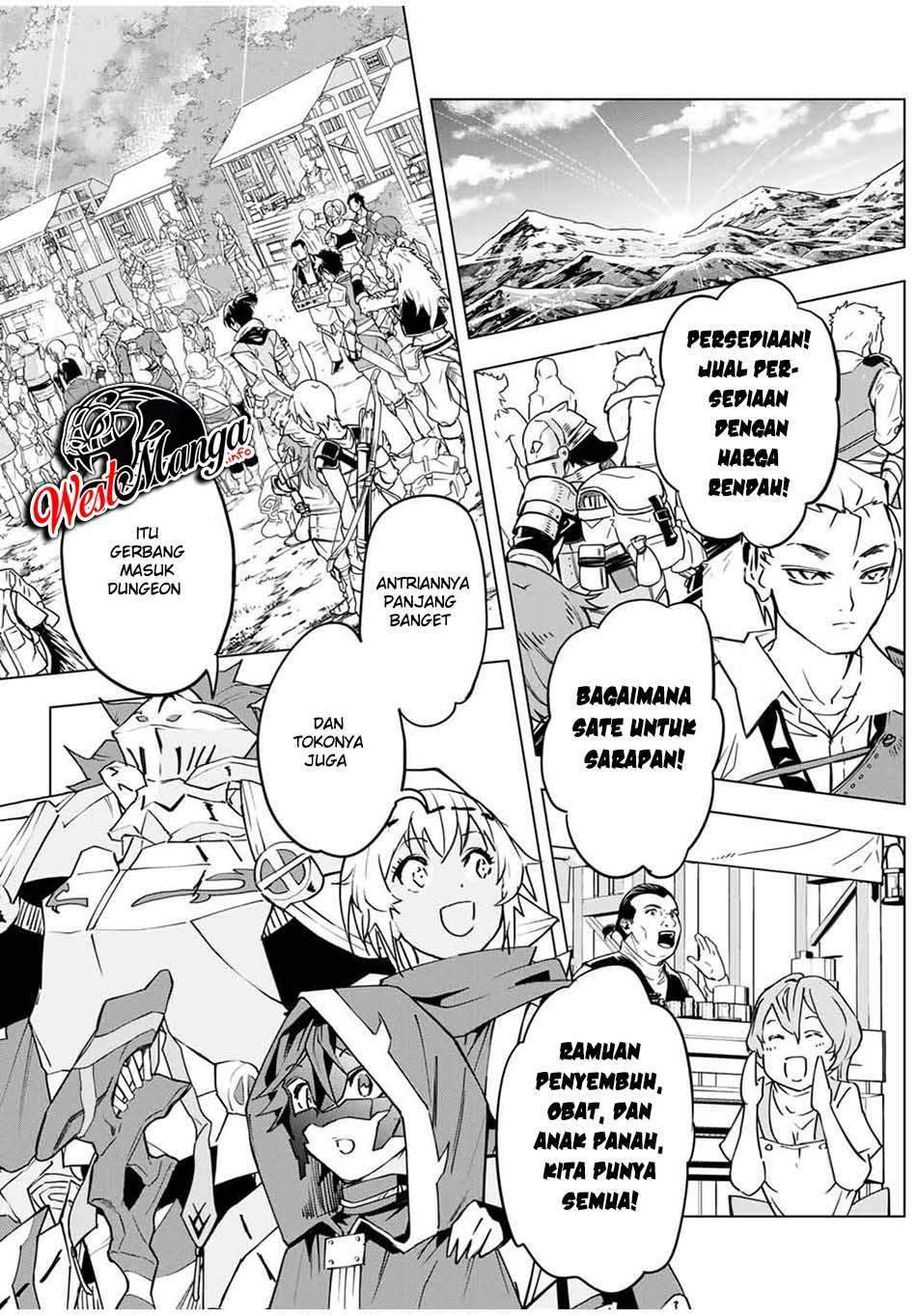 My Gift LVL 9999 Unlimited Gacha Chapter 9 - halaman 16