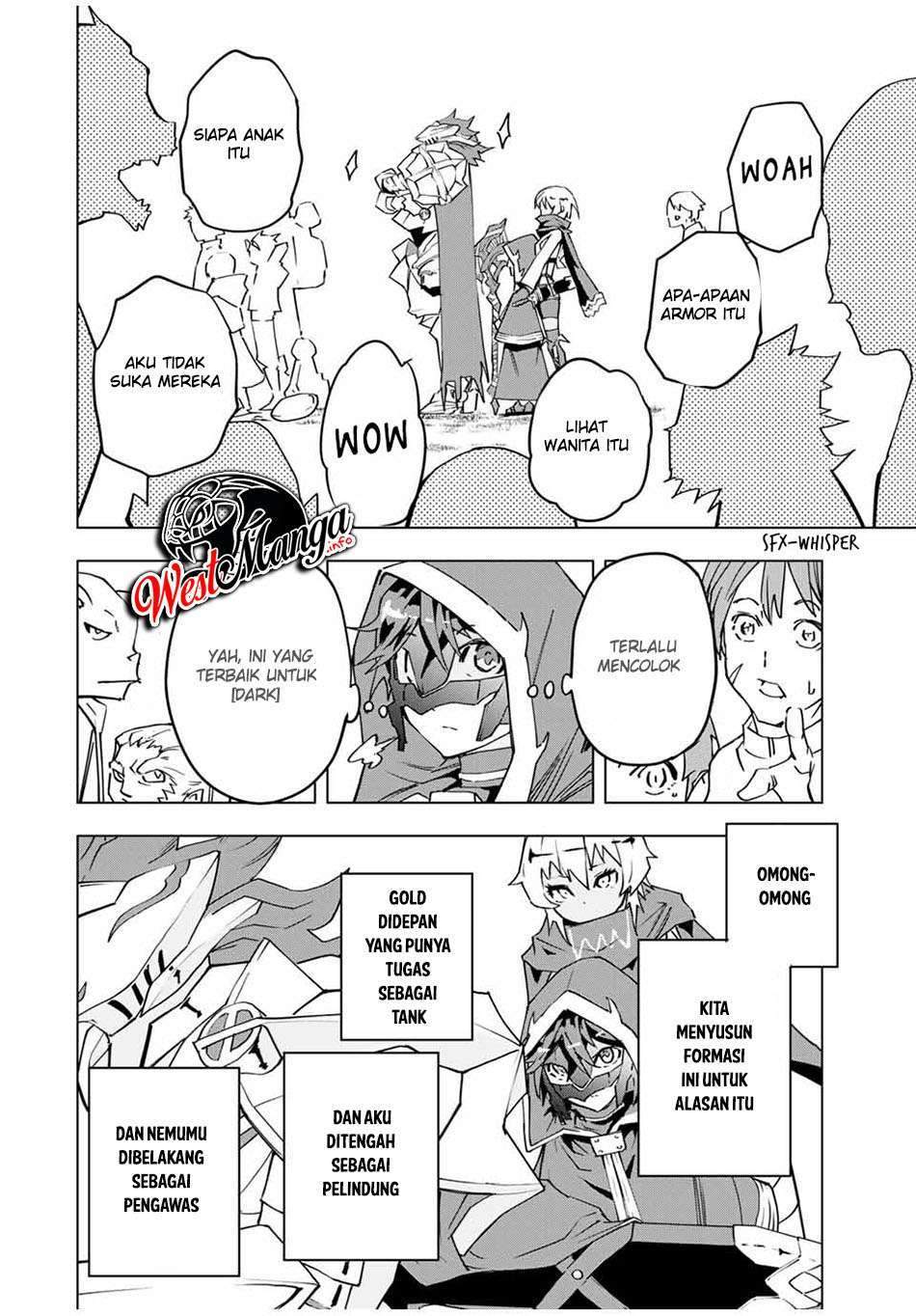 My Gift LVL 9999 Unlimited Gacha Chapter 9 - halaman 18