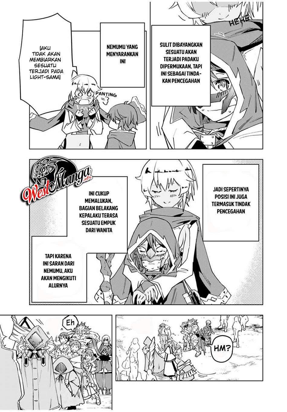 My Gift LVL 9999 Unlimited Gacha Chapter 9 - halaman 19