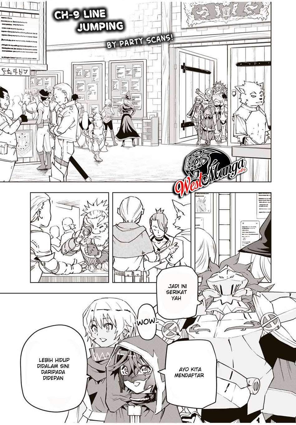 My Gift LVL 9999 Unlimited Gacha Chapter 9 - halaman 2