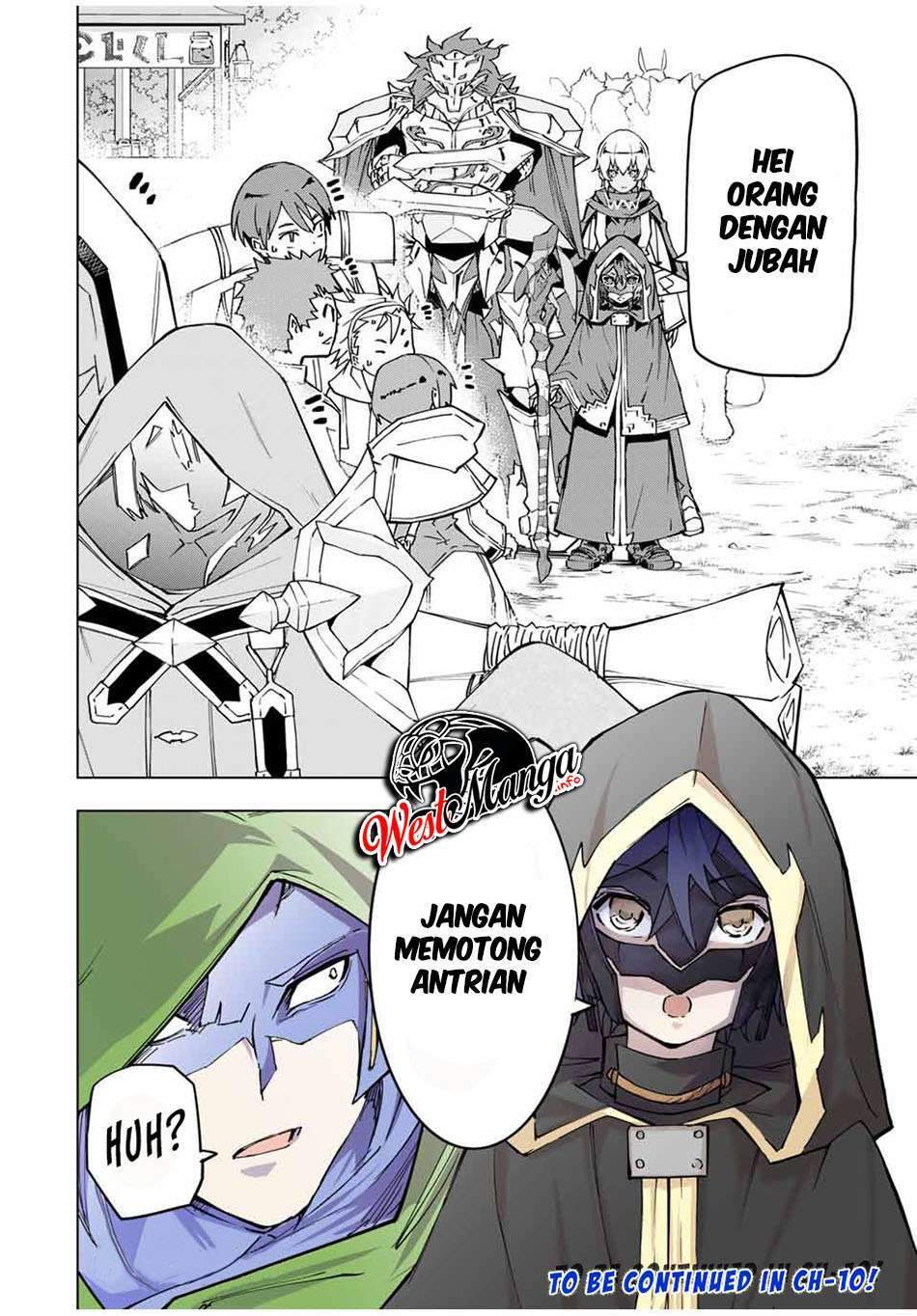 My Gift LVL 9999 Unlimited Gacha Chapter 9 - halaman 22