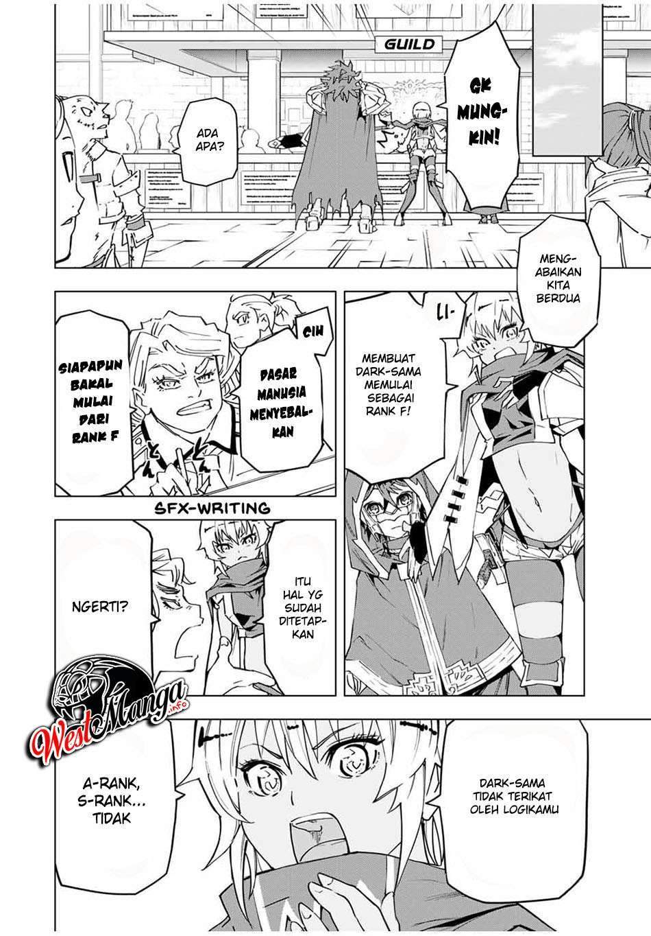 My Gift LVL 9999 Unlimited Gacha Chapter 9 - halaman 4