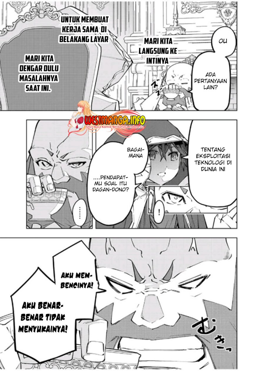 My Gift LVL 9999 Unlimited Gacha Chapter 90 - halaman 10