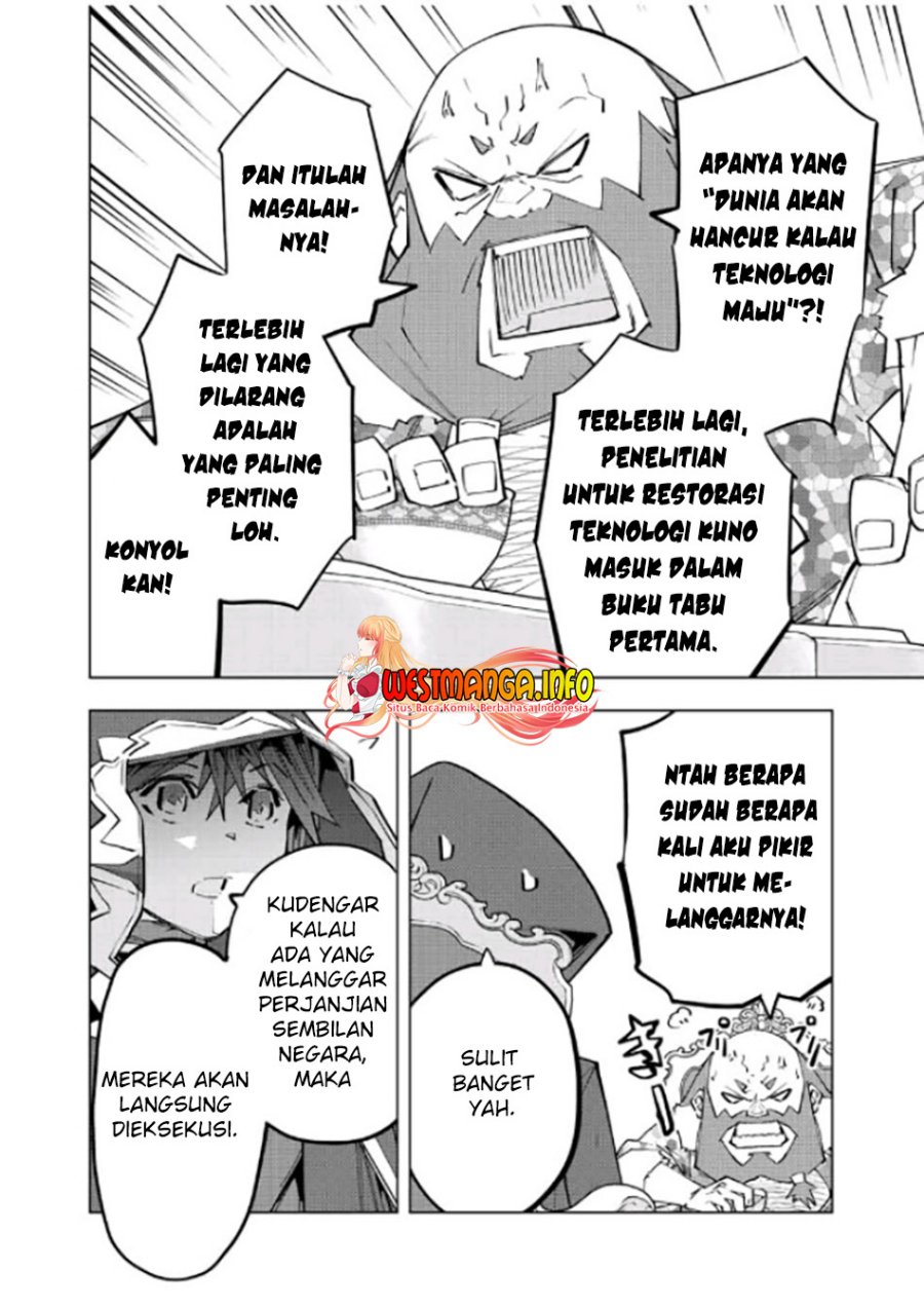 My Gift LVL 9999 Unlimited Gacha Chapter 90 - halaman 11