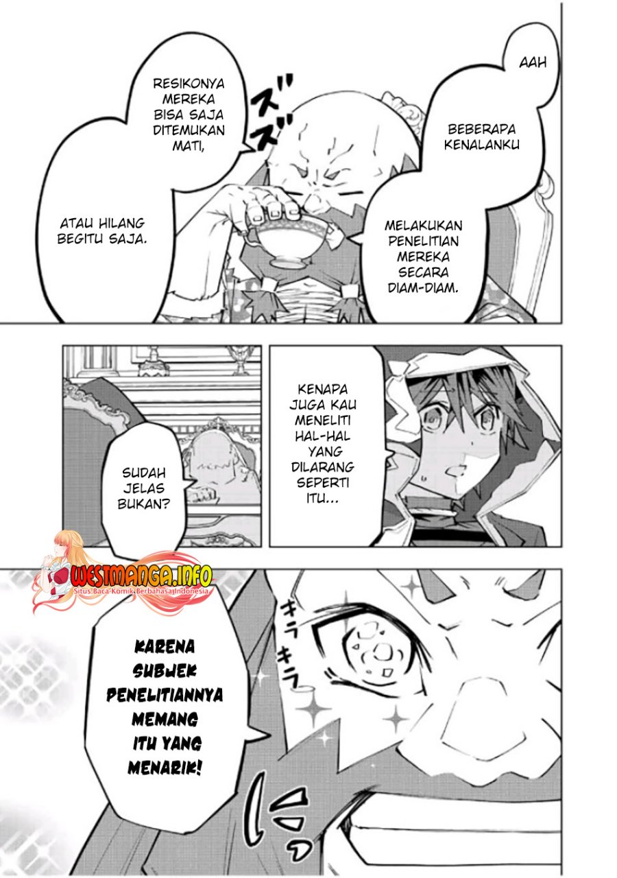 My Gift LVL 9999 Unlimited Gacha Chapter 90 - halaman 12