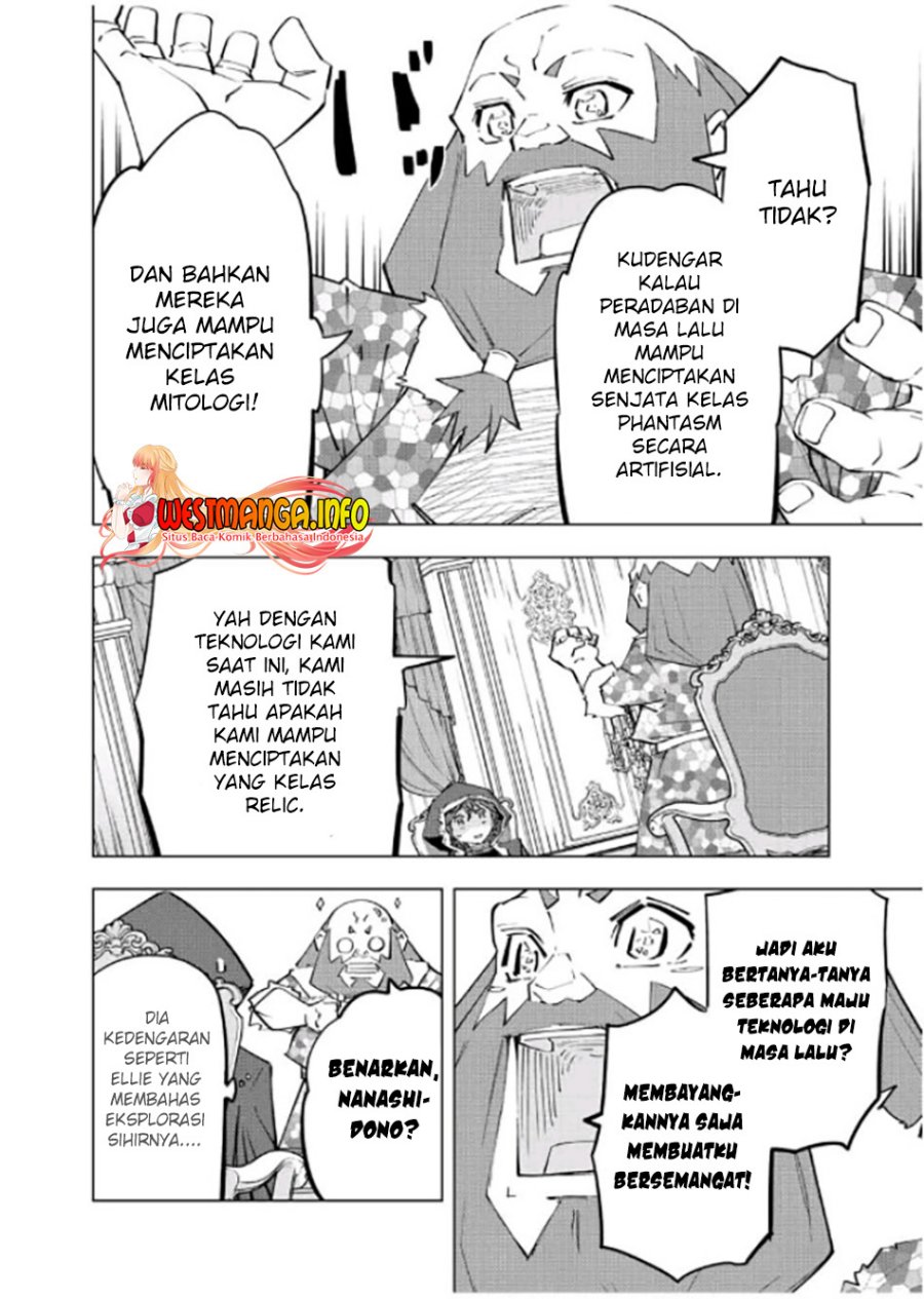 My Gift LVL 9999 Unlimited Gacha Chapter 90 - halaman 13
