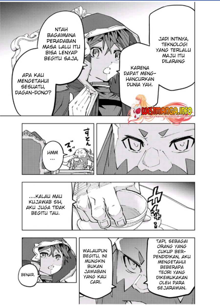 My Gift LVL 9999 Unlimited Gacha Chapter 90 - halaman 14
