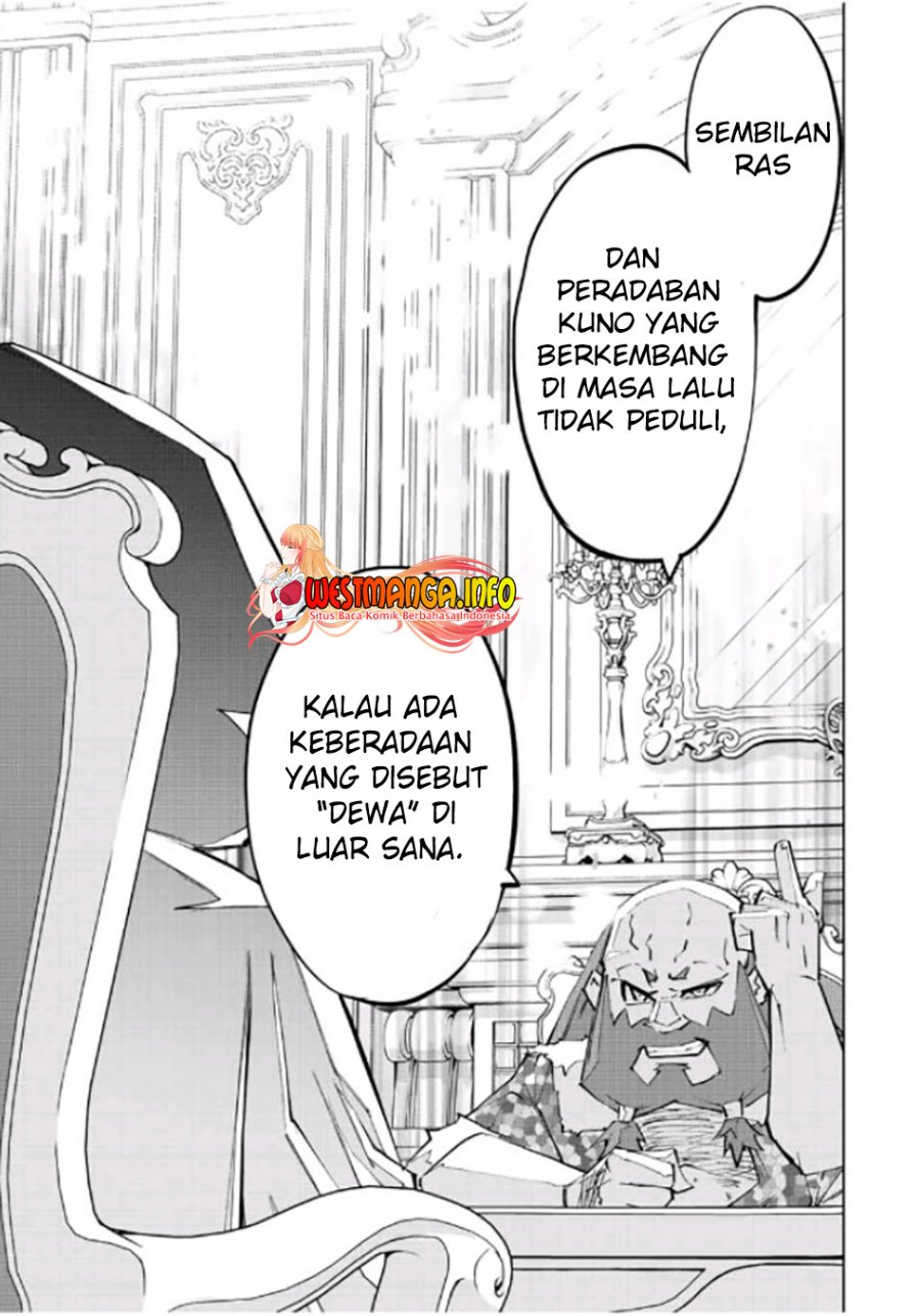 My Gift LVL 9999 Unlimited Gacha Chapter 90 - halaman 18