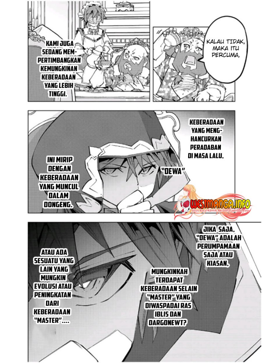 My Gift LVL 9999 Unlimited Gacha Chapter 90 - halaman 19