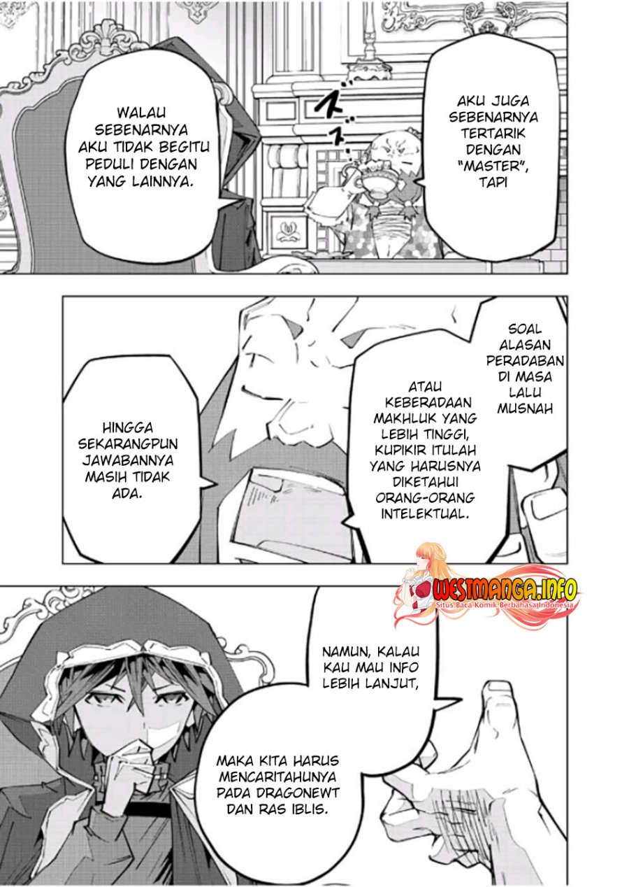 My Gift LVL 9999 Unlimited Gacha Chapter 90 - halaman 20