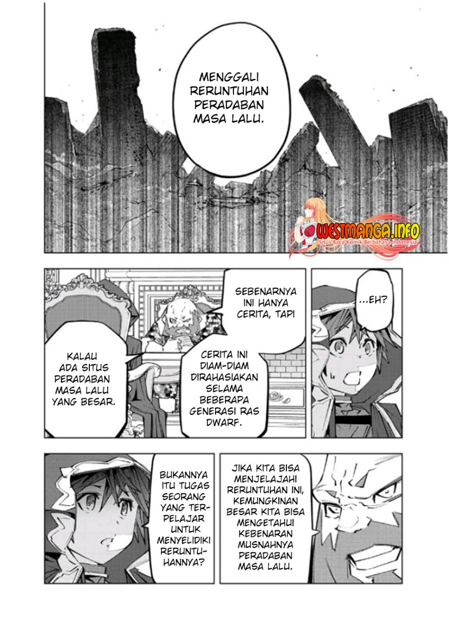 My Gift LVL 9999 Unlimited Gacha Chapter 90 - halaman 23