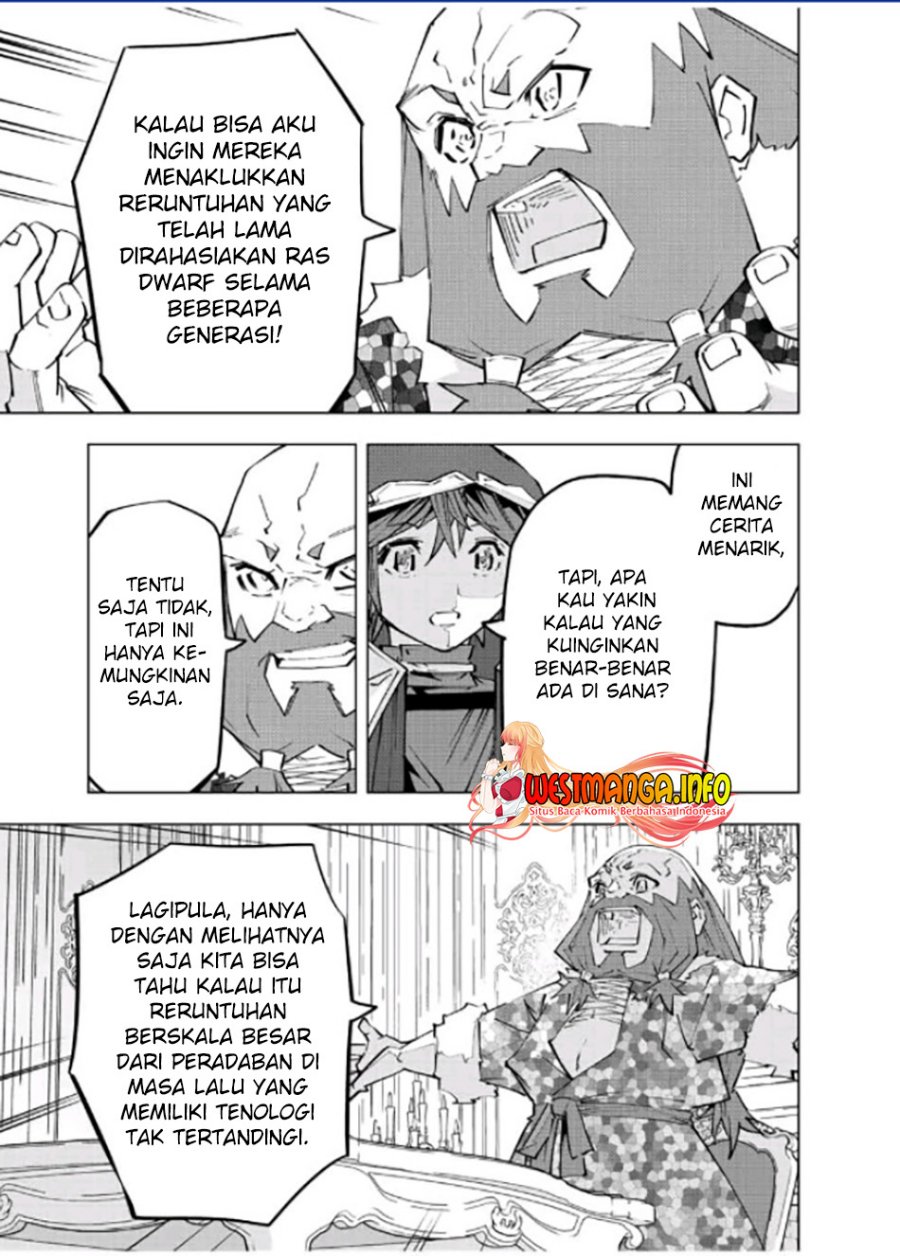 My Gift LVL 9999 Unlimited Gacha Chapter 90 - halaman 26