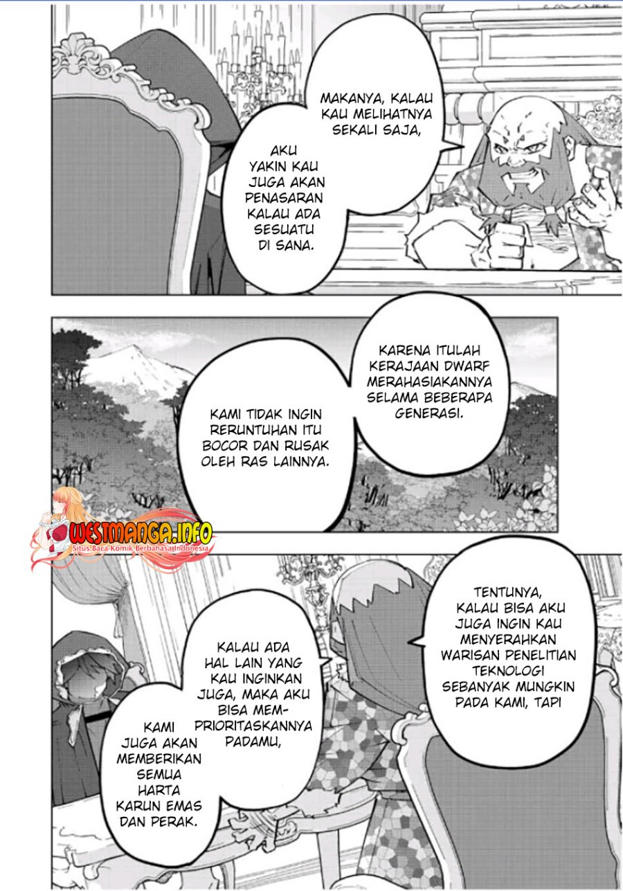 My Gift LVL 9999 Unlimited Gacha Chapter 90 - halaman 27