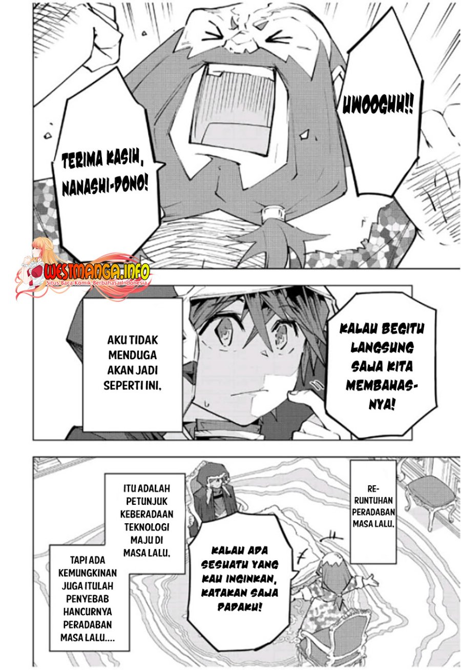 My Gift LVL 9999 Unlimited Gacha Chapter 90 - halaman 29
