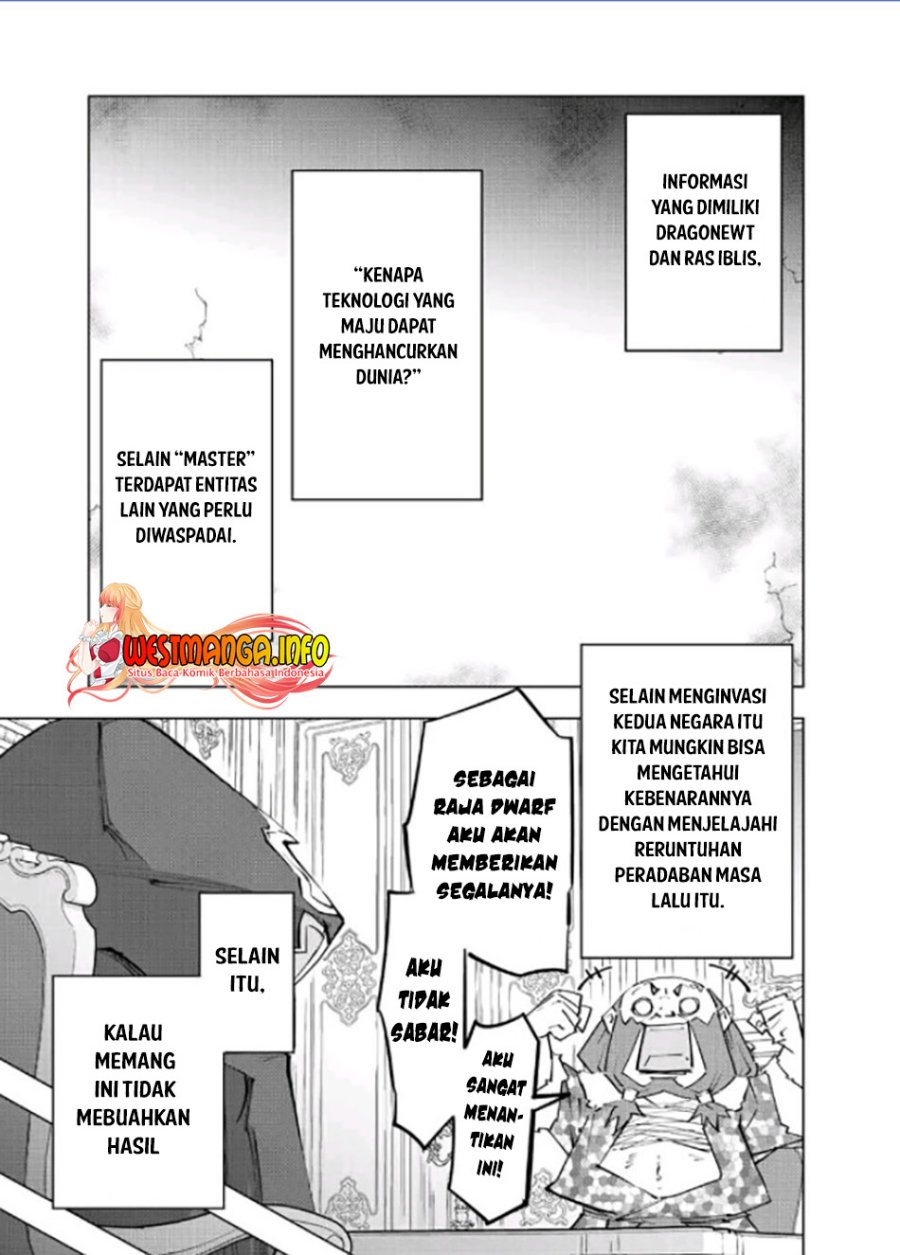 My Gift LVL 9999 Unlimited Gacha Chapter 90 - halaman 30