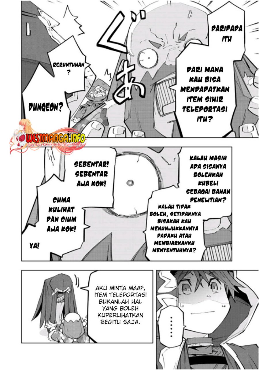 My Gift LVL 9999 Unlimited Gacha Chapter 90 - halaman 5