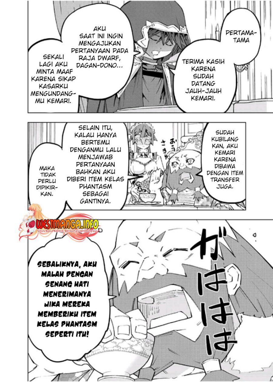 My Gift LVL 9999 Unlimited Gacha Chapter 90 - halaman 7