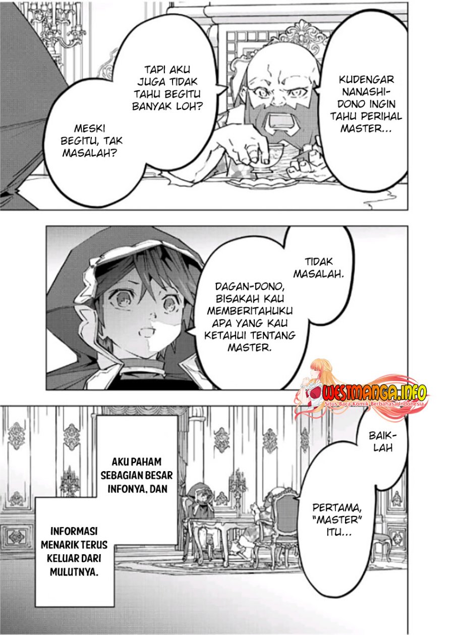 My Gift LVL 9999 Unlimited Gacha Chapter 90 - halaman 8
