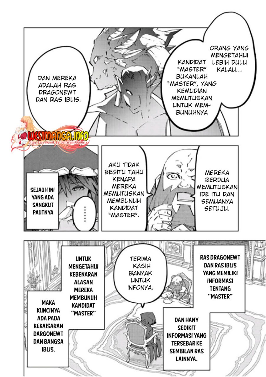 My Gift LVL 9999 Unlimited Gacha Chapter 90 - halaman 9