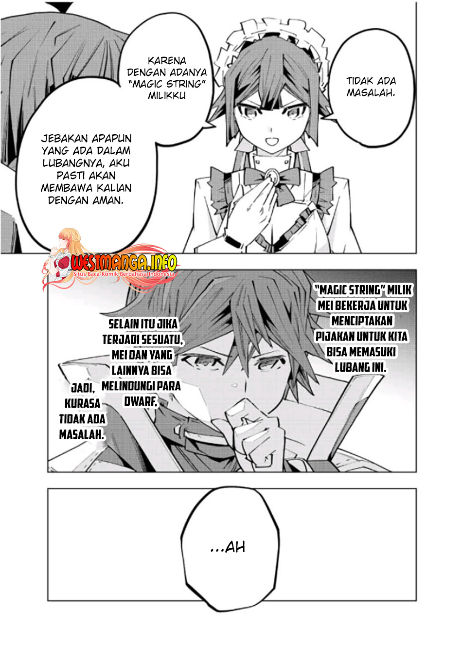 My Gift LVL 9999 Unlimited Gacha Chapter 91 - halaman 13