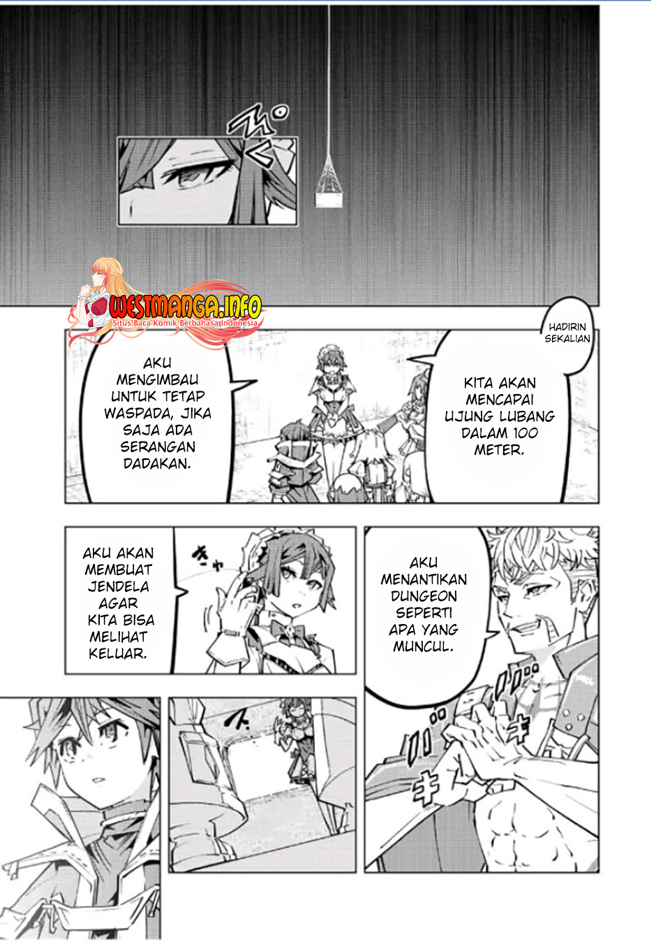 My Gift LVL 9999 Unlimited Gacha Chapter 91 - halaman 21