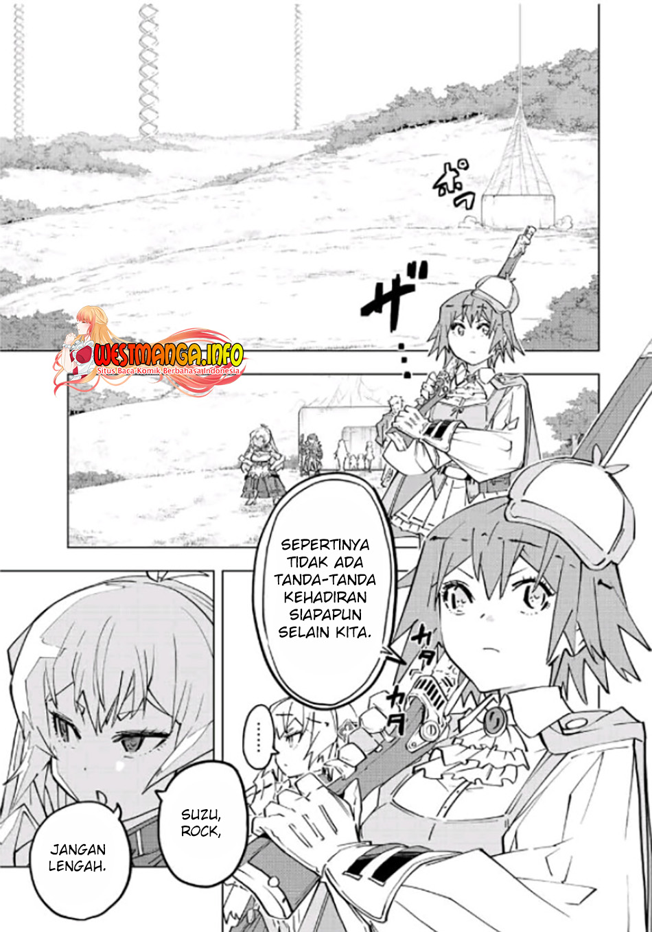 My Gift LVL 9999 Unlimited Gacha Chapter 91 - halaman 24