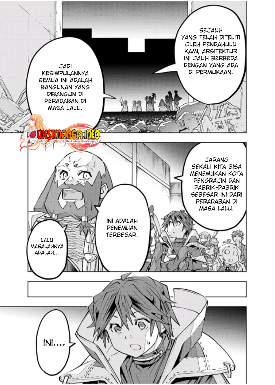 My Gift LVL 9999 Unlimited Gacha Chapter 91 - halaman 7