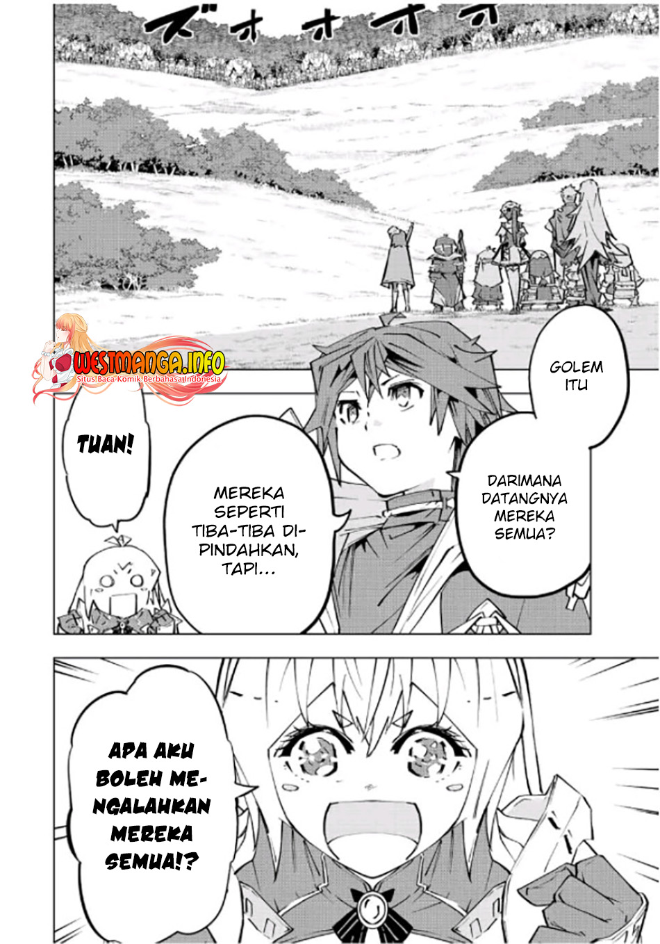 My Gift LVL 9999 Unlimited Gacha Chapter 92 - halaman 11