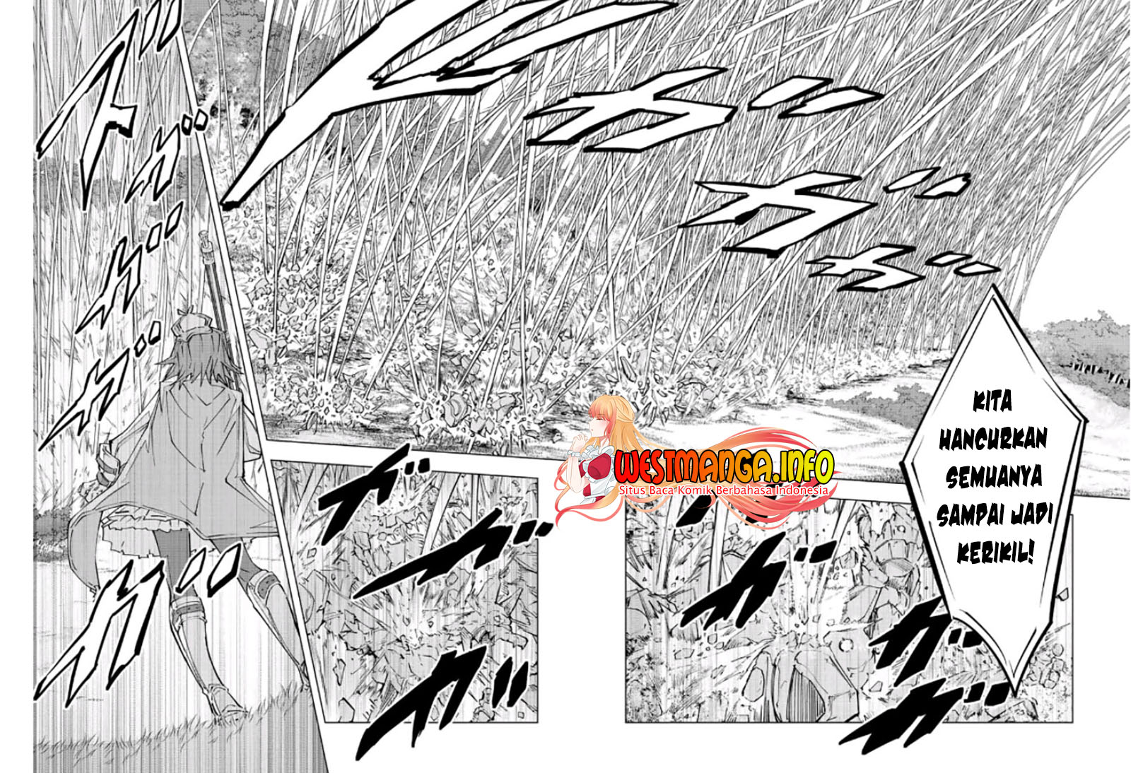 My Gift LVL 9999 Unlimited Gacha Chapter 92 - halaman 14