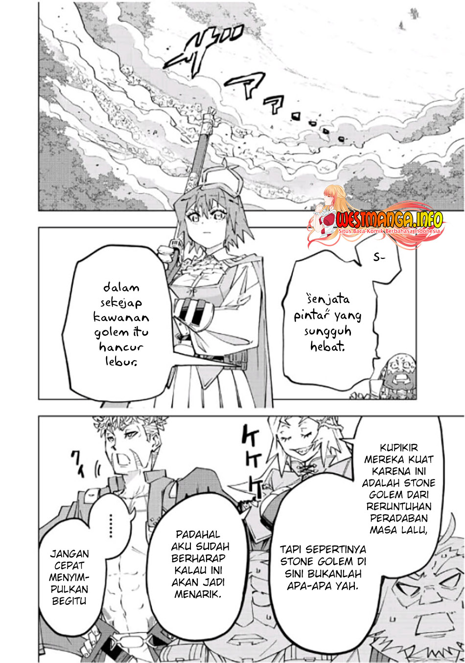 My Gift LVL 9999 Unlimited Gacha Chapter 92 - halaman 15