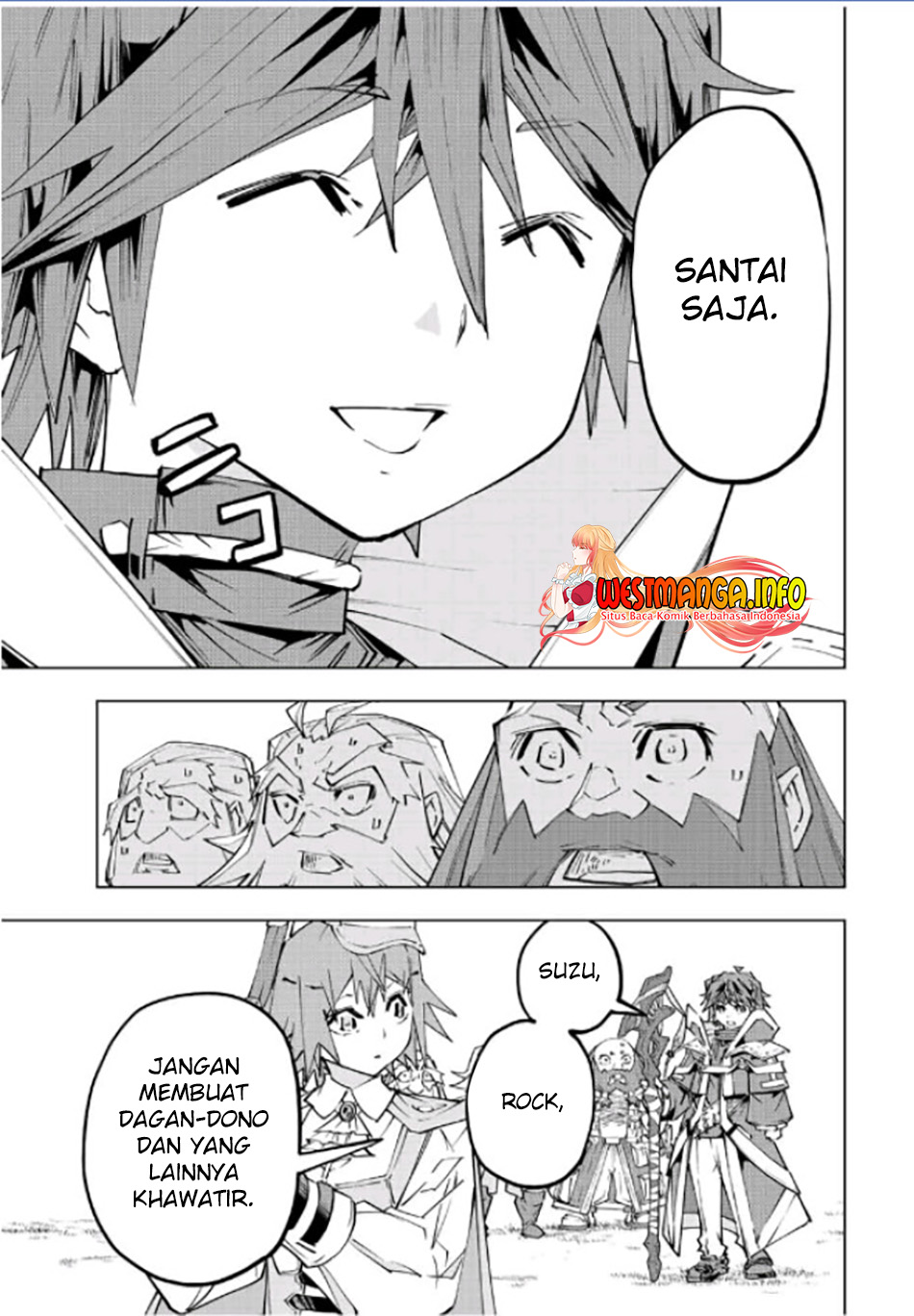 My Gift LVL 9999 Unlimited Gacha Chapter 92 - halaman 19