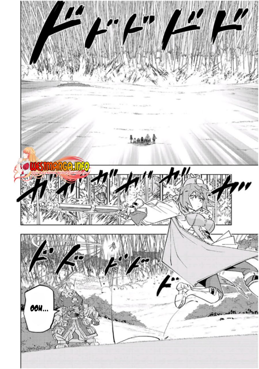 My Gift LVL 9999 Unlimited Gacha Chapter 93 - halaman 10