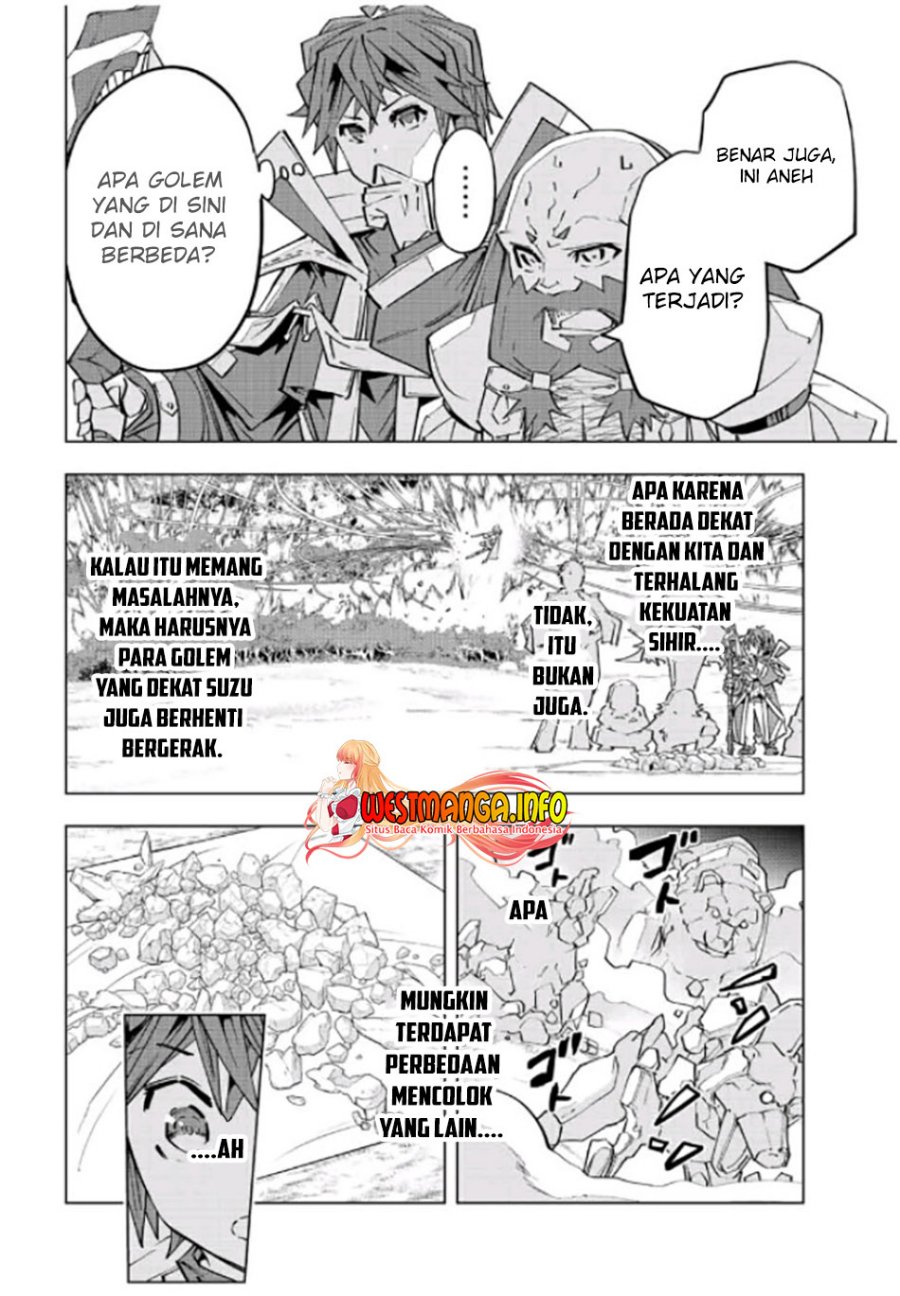 My Gift LVL 9999 Unlimited Gacha Chapter 93 - halaman 12