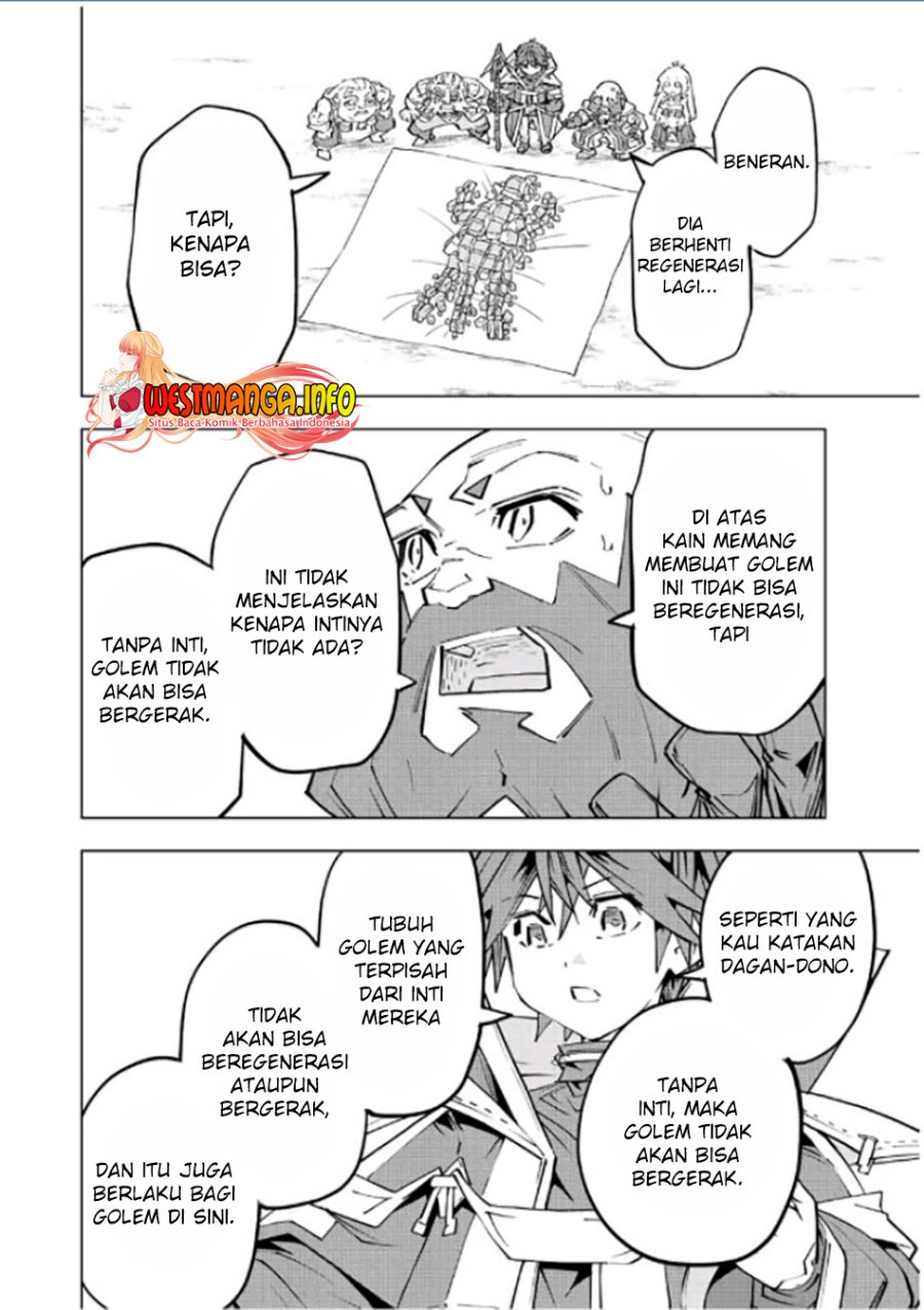 My Gift LVL 9999 Unlimited Gacha Chapter 93 - halaman 16