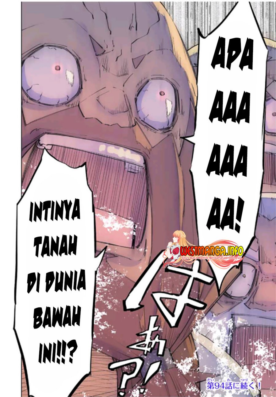 My Gift LVL 9999 Unlimited Gacha Chapter 93 - halaman 19