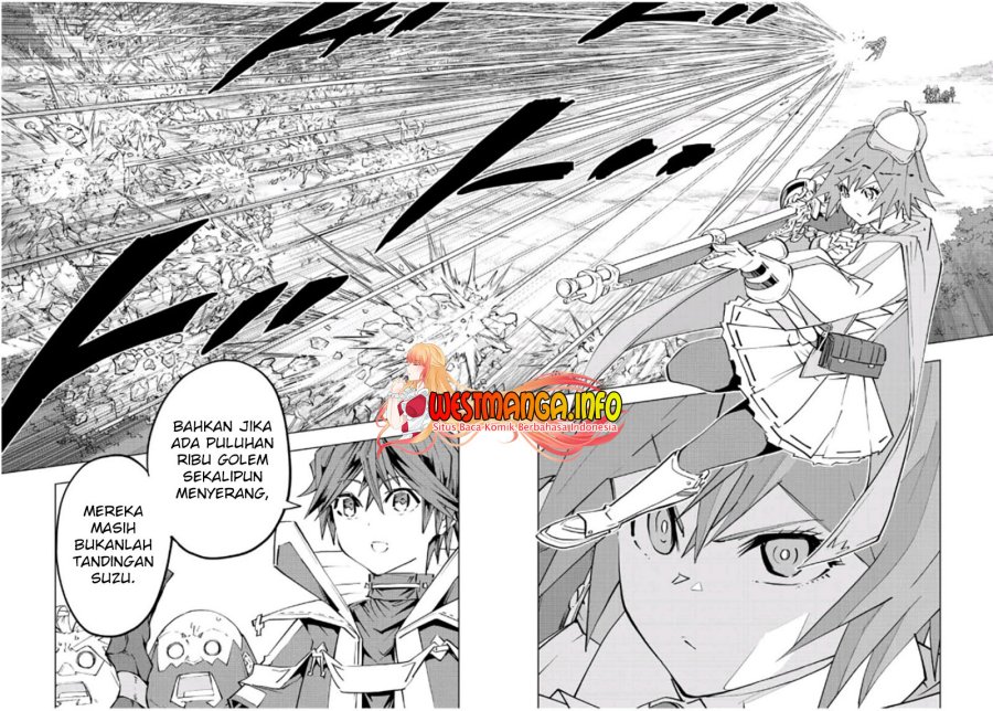 My Gift LVL 9999 Unlimited Gacha Chapter 93 - halaman 5