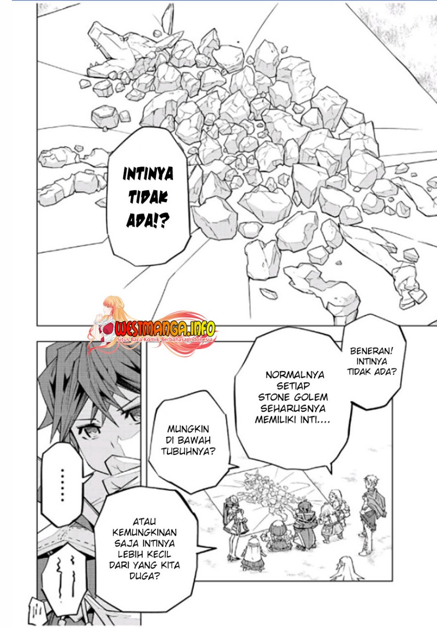 My Gift LVL 9999 Unlimited Gacha Chapter 93 - halaman 8