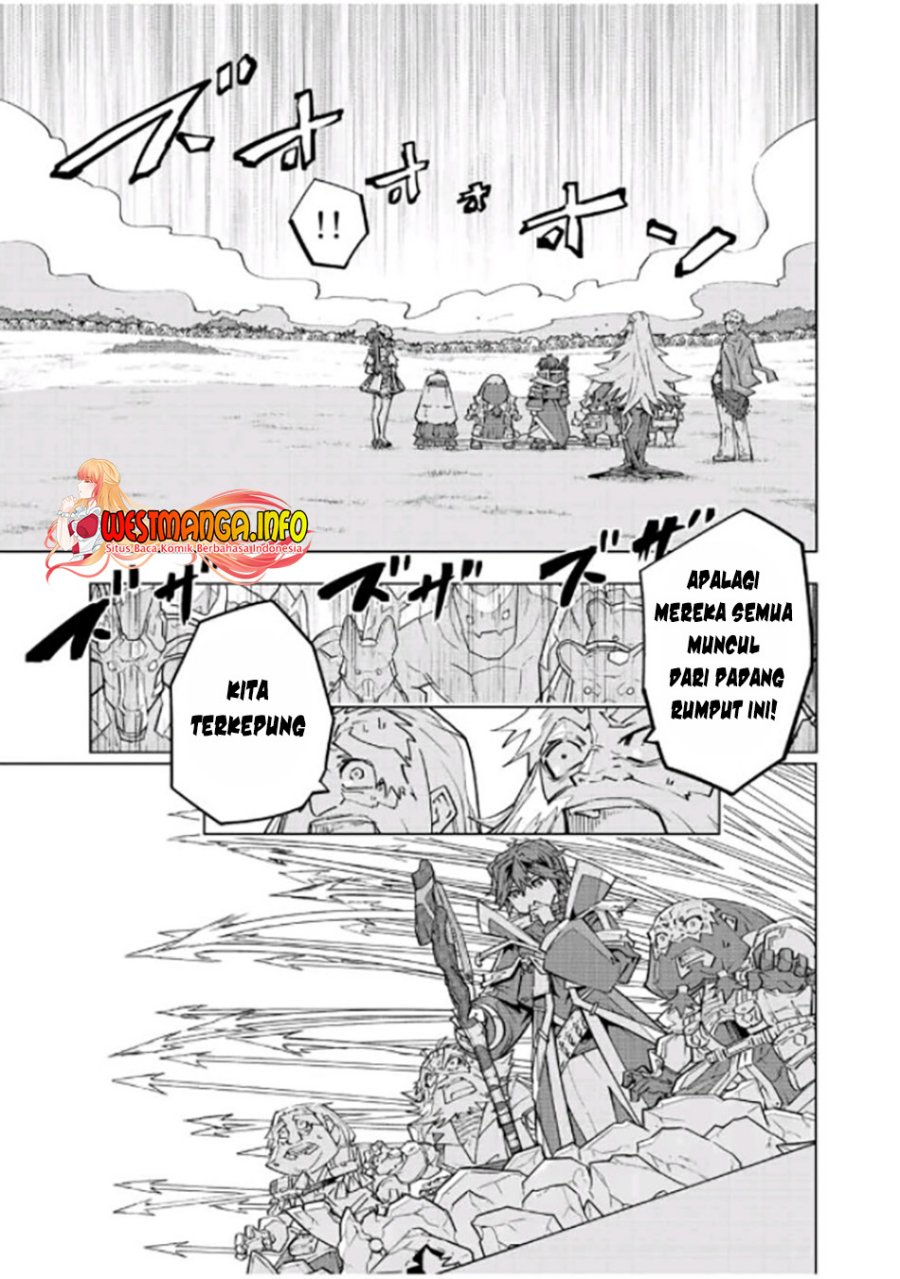 My Gift LVL 9999 Unlimited Gacha Chapter 93 - halaman 9