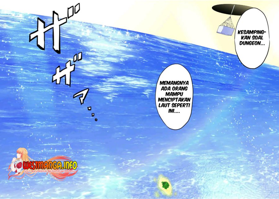 My Gift LVL 9999 Unlimited Gacha Chapter 94 - halaman 16